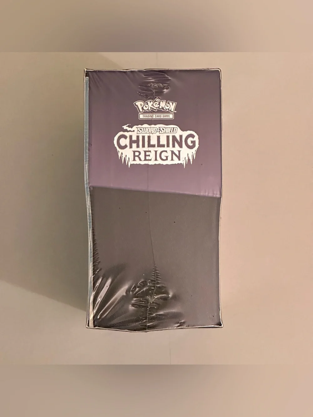Pokémon Chilling Reign Elite Trainer Box Sealed Shadow Rider Calyrex